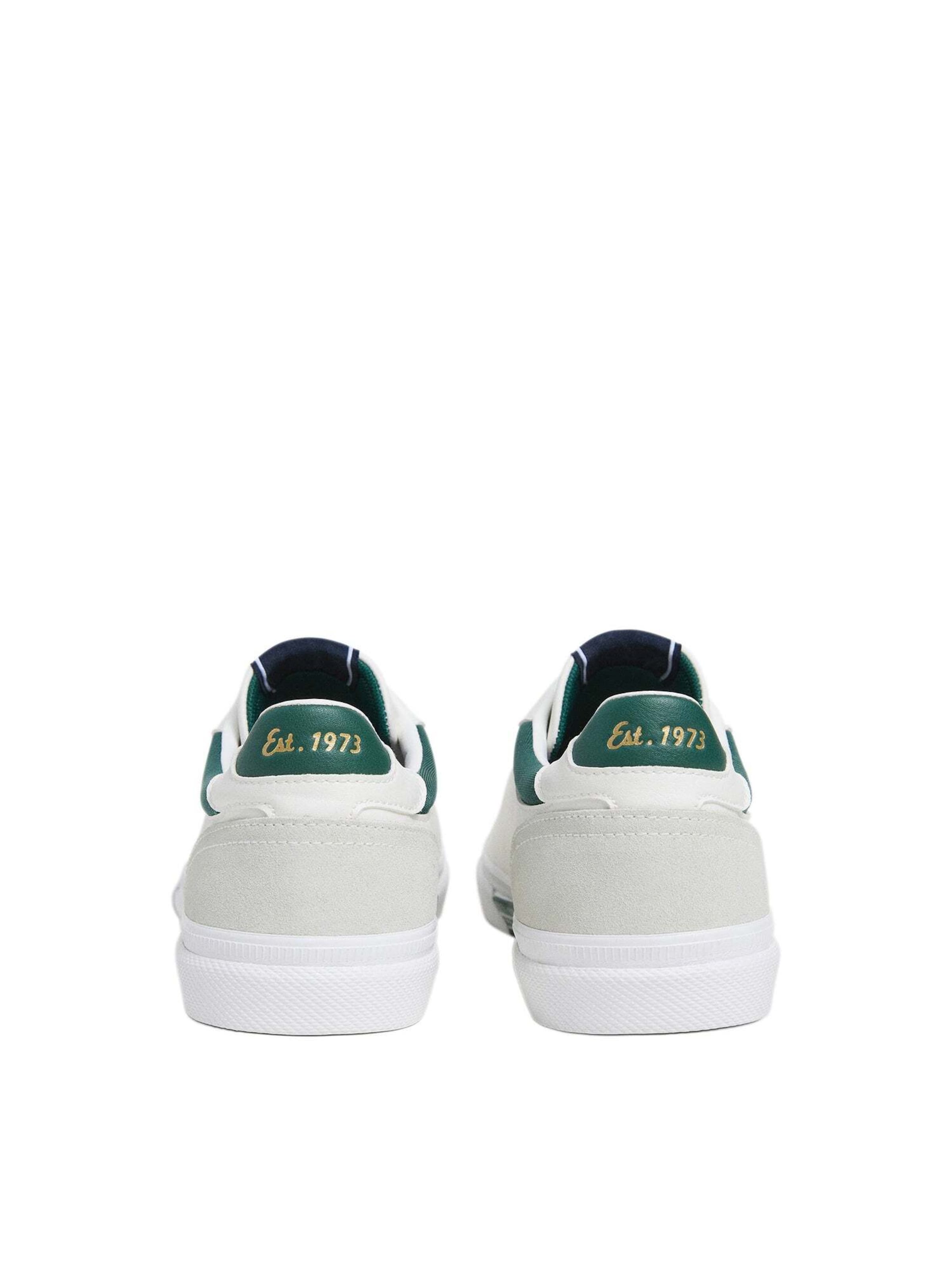 Sneaker bassa 'KENTON COURT' di Pepe Jeans in bianco