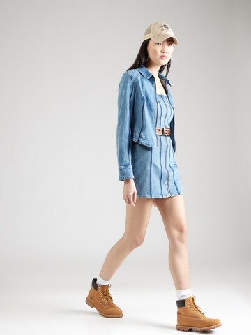 LEVI'S ® Prehodna jakna | modra barva