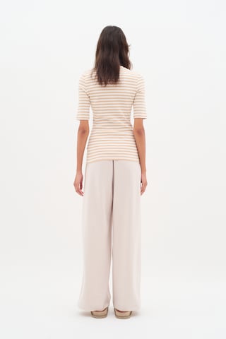InWear Tričko 'Dagna' – béžová