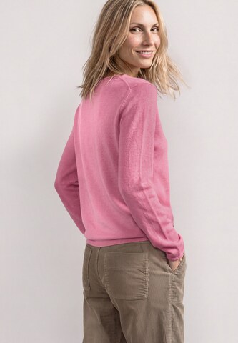 STREET ONE Sweater in Pink