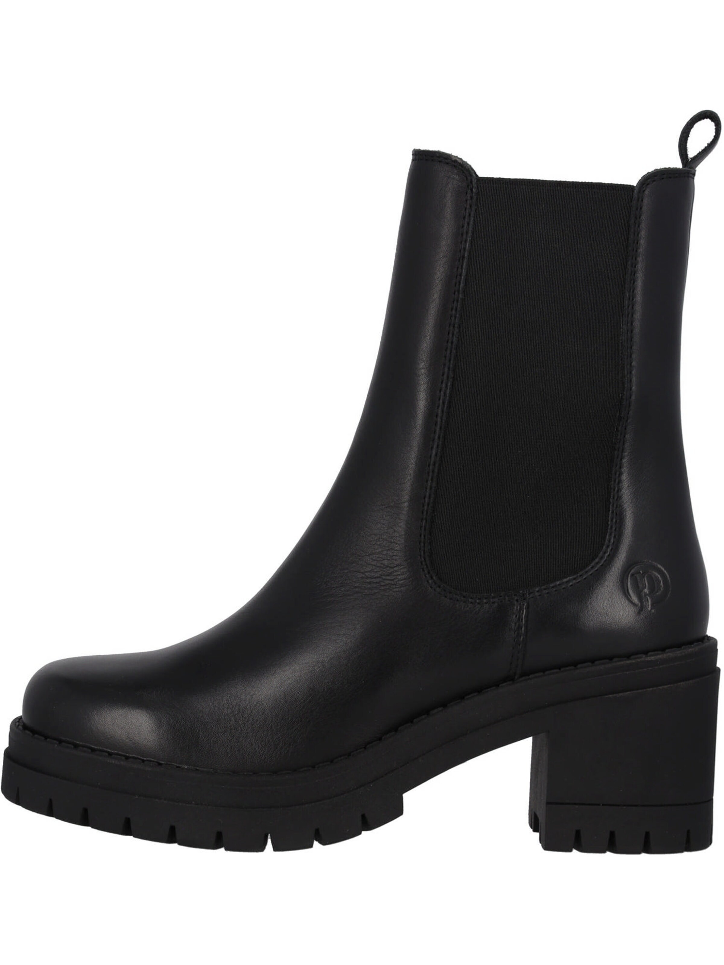 Palado by Sila Sahin Chelsea Boots 'Palado Nelma by Sila Sahin'‌‌‌‌ in Schwarz