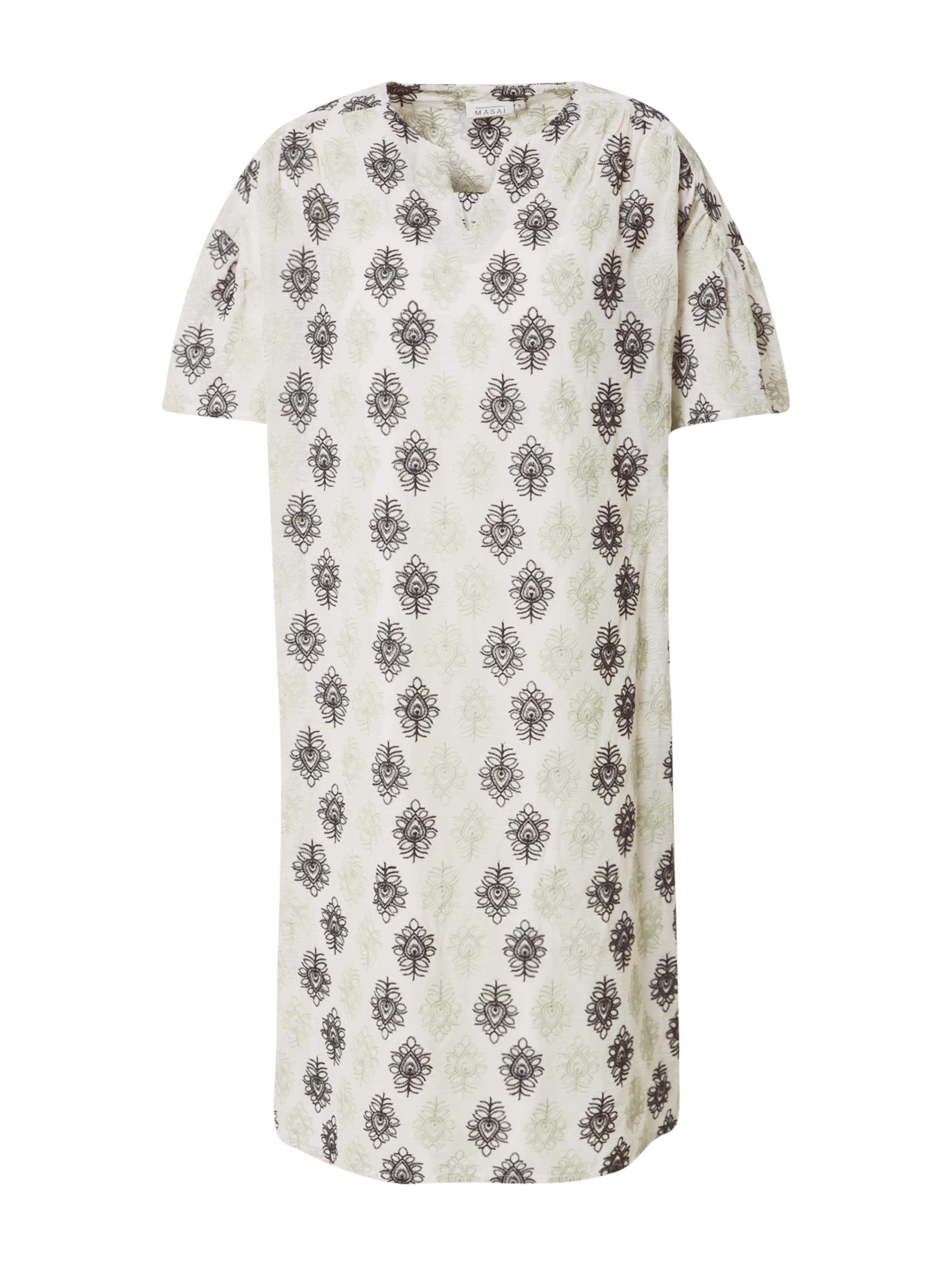 Masai Φόρεμα σε μπεζ: μπροστά