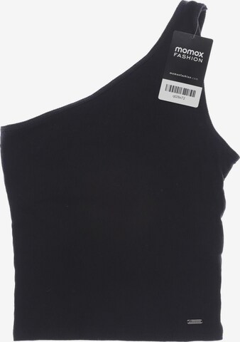 HOLLISTER Top XS in Schwarz: predná strana