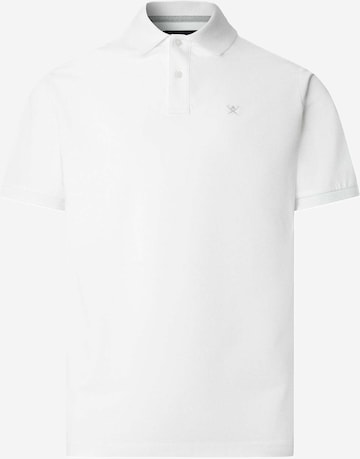 Hackett London Shirt in White: front