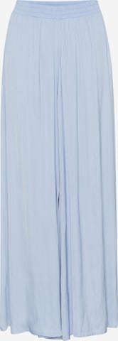 Kaffe Hose 'Allie' in Blau: Vorderseite