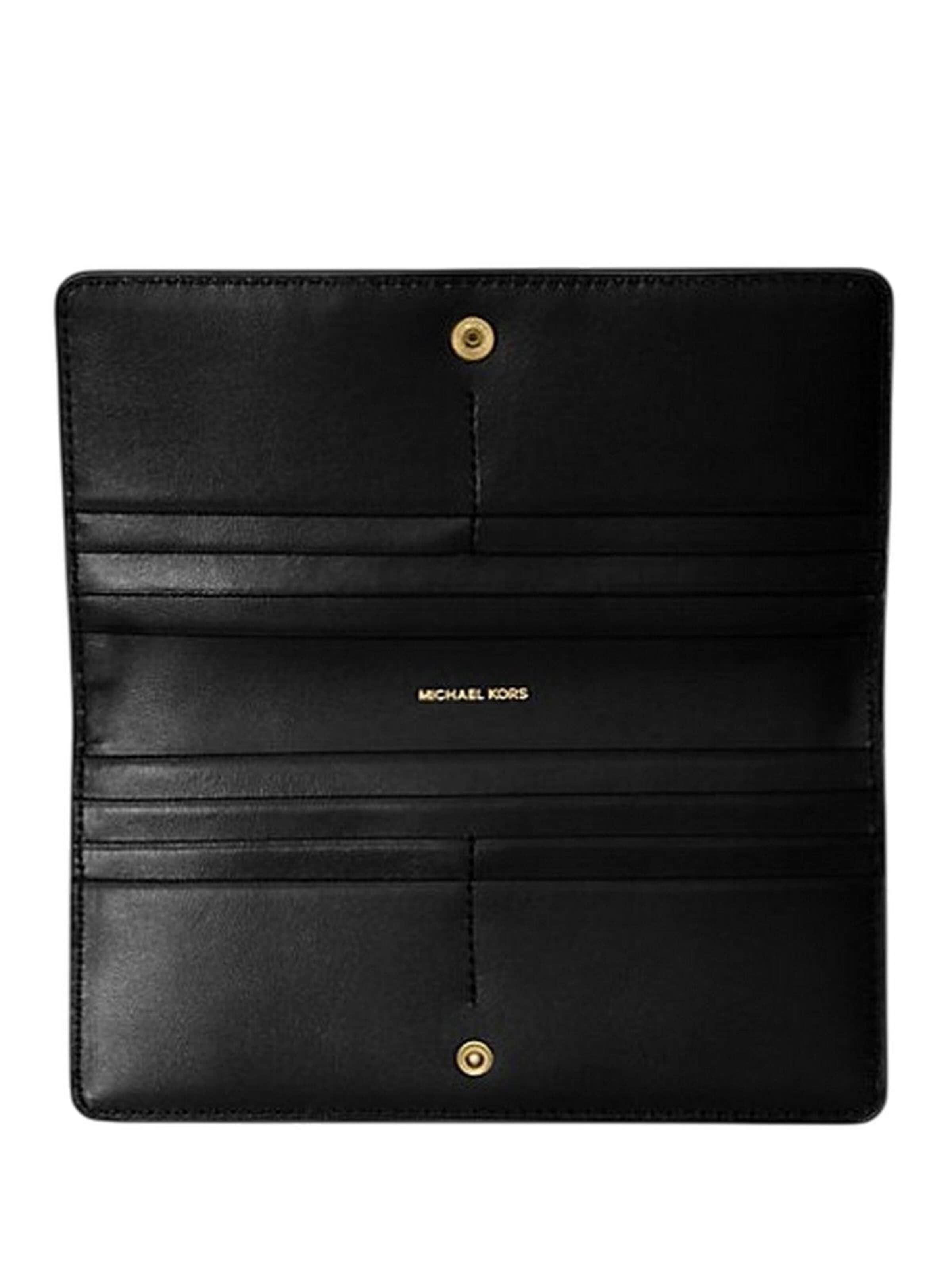 Porte-monnaies Michael Kors en noir