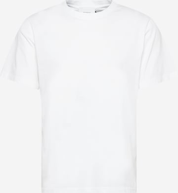 Rotholz Shirt in White: front