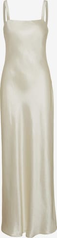 VERO MODA Evening Dress 'MATHILDE' in White: front