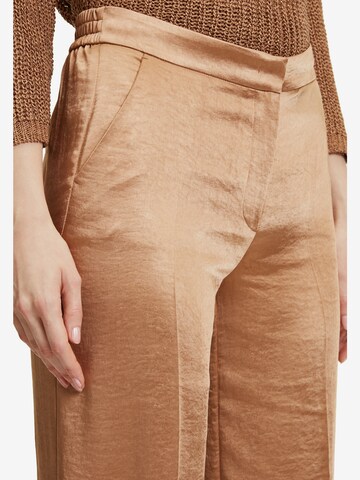 Betty Barclay Regular Broek in Bruin