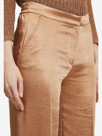 regular Pantaloni di Betty Barclay in marrone