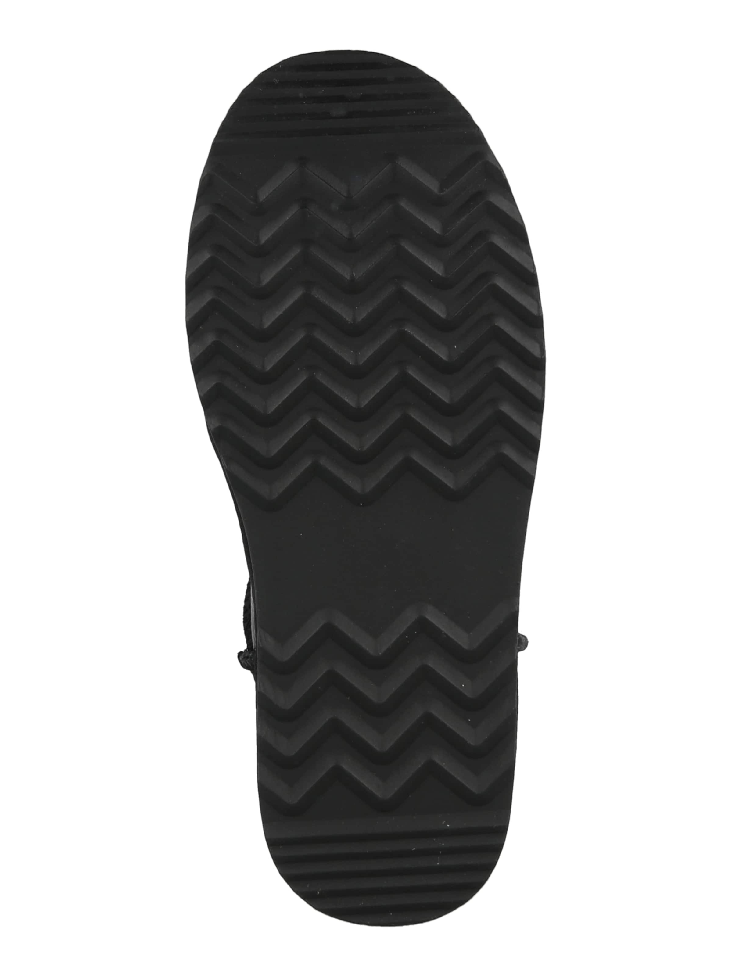 STEVE MADDEN Kozačky 'Tessah' – černá