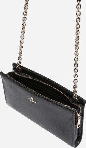 FURLA - Bolso de hombro 'Camelia' en negro