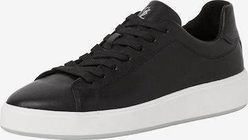 MARCO TOZZI Sneakers laag in Zwart: voorkant