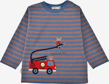 BONDI Shirt in Braun: Vorderseite