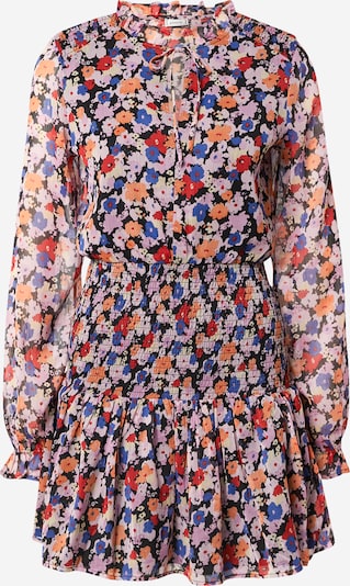Pimkie Kleid 'Viking' in mischfarben / rot, Produktansicht