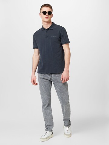 T-Shirt Liu Jo Uomo en bleu
