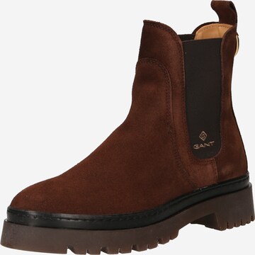 GANT Chelsea boots 'Aligrey' in Brown: front