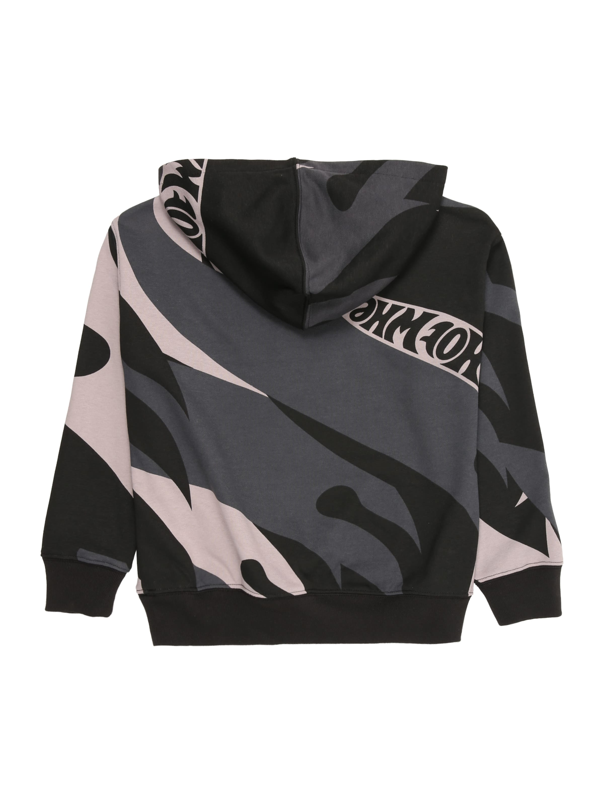 GAPSweater majica 'HOT WHEEL' - siva boja