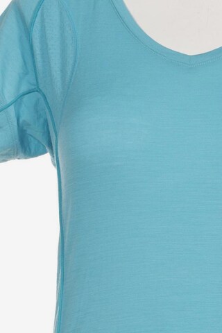 ICEBREAKER T-Shirt L in Blau