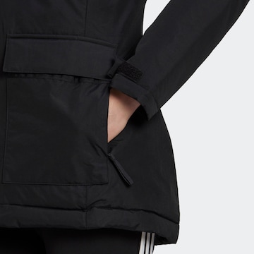 Veste outdoor ADIDAS SPORTSWEAR en noir