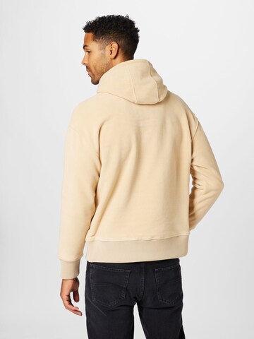 Tommy Jeans Sweatshirt in Beige