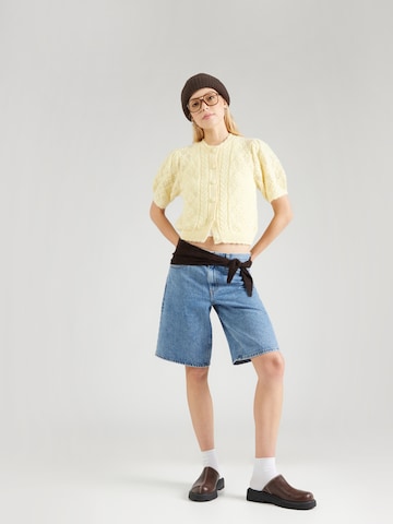 Largi Jeans de la LEVI'S ® pe albastru