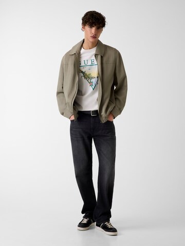 GUESS Jacke in Grün