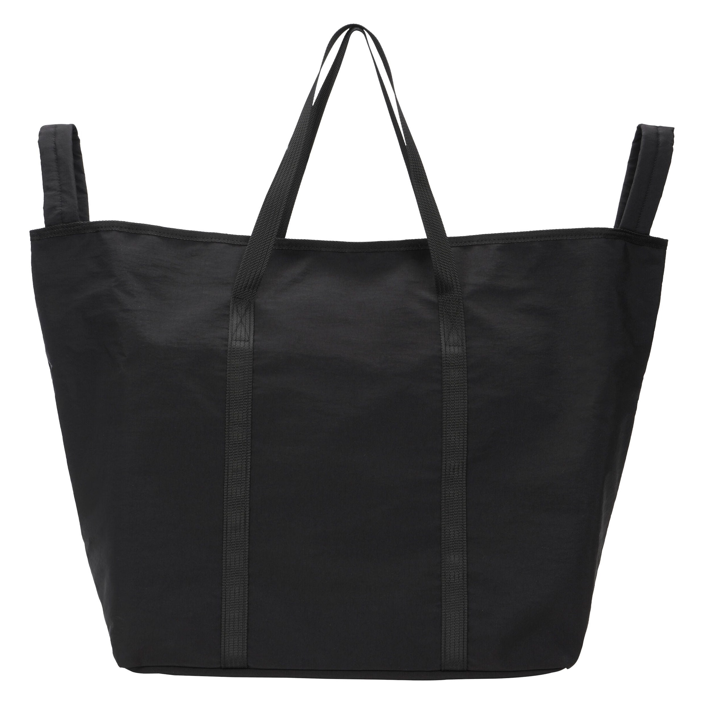 LUHTA Shopper in Schwarz