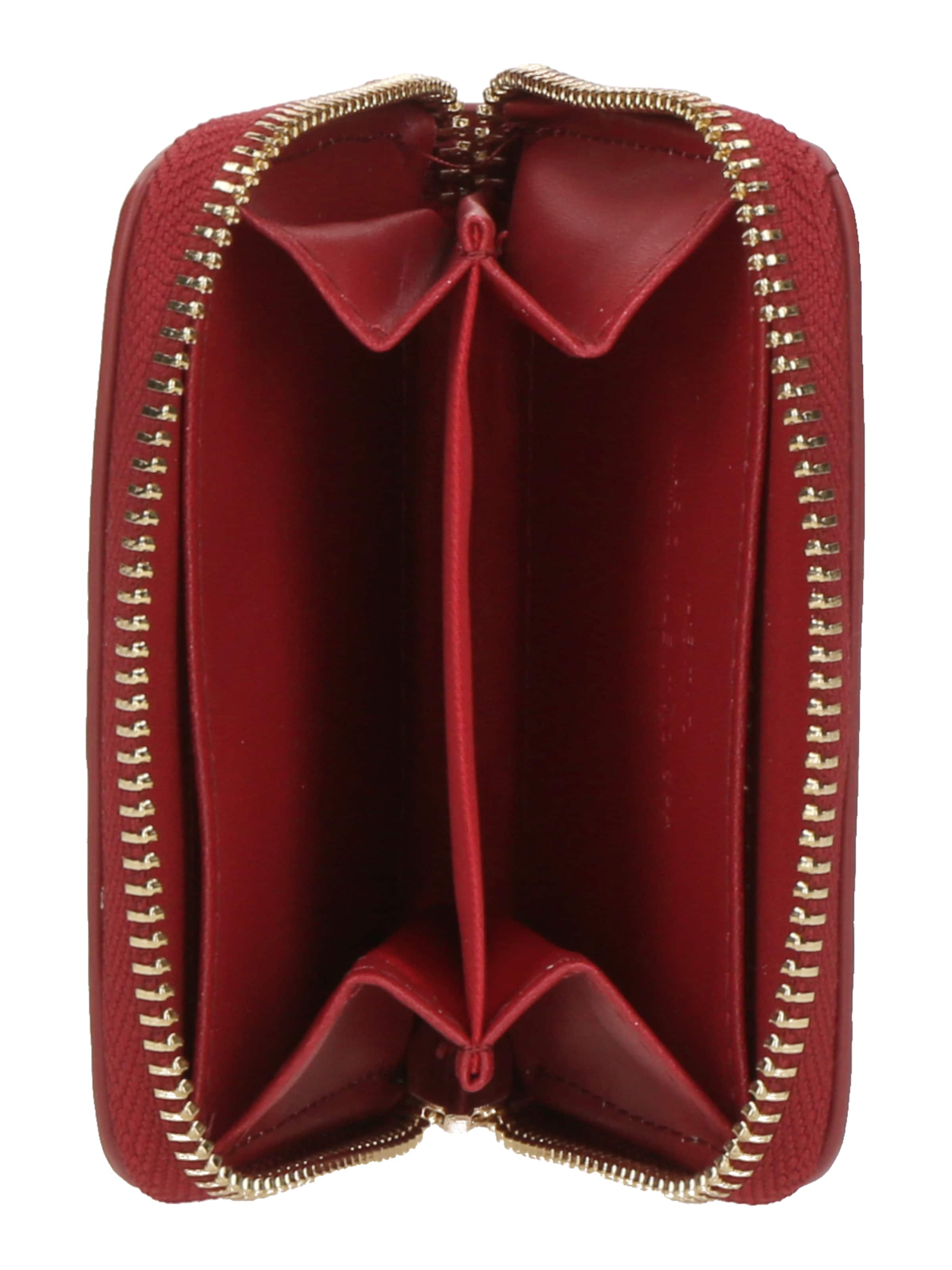 Valentino Bags Портмоне в Красный: сверху