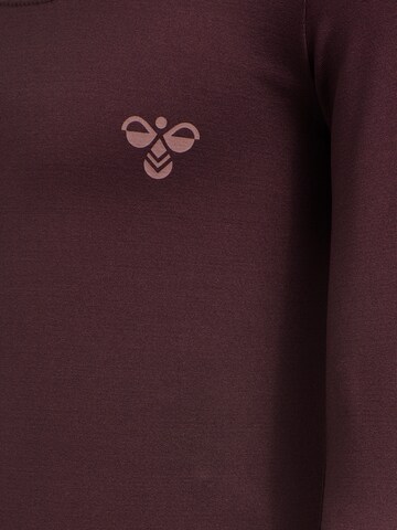 Hummel Tracksuit in Red