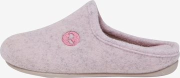 ROMIKA Slippers in Pink: front