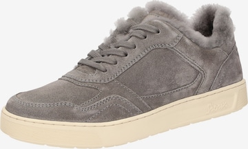SIOUX Sneakers '007-LF ' in Grey: front