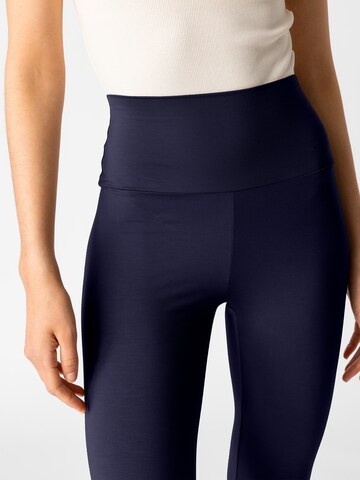 Les Lunes Skinny Leggings 'Luna' in Blauw