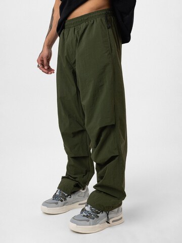 Dandalo - Loosefit Pantalón 'Patrick' en verde