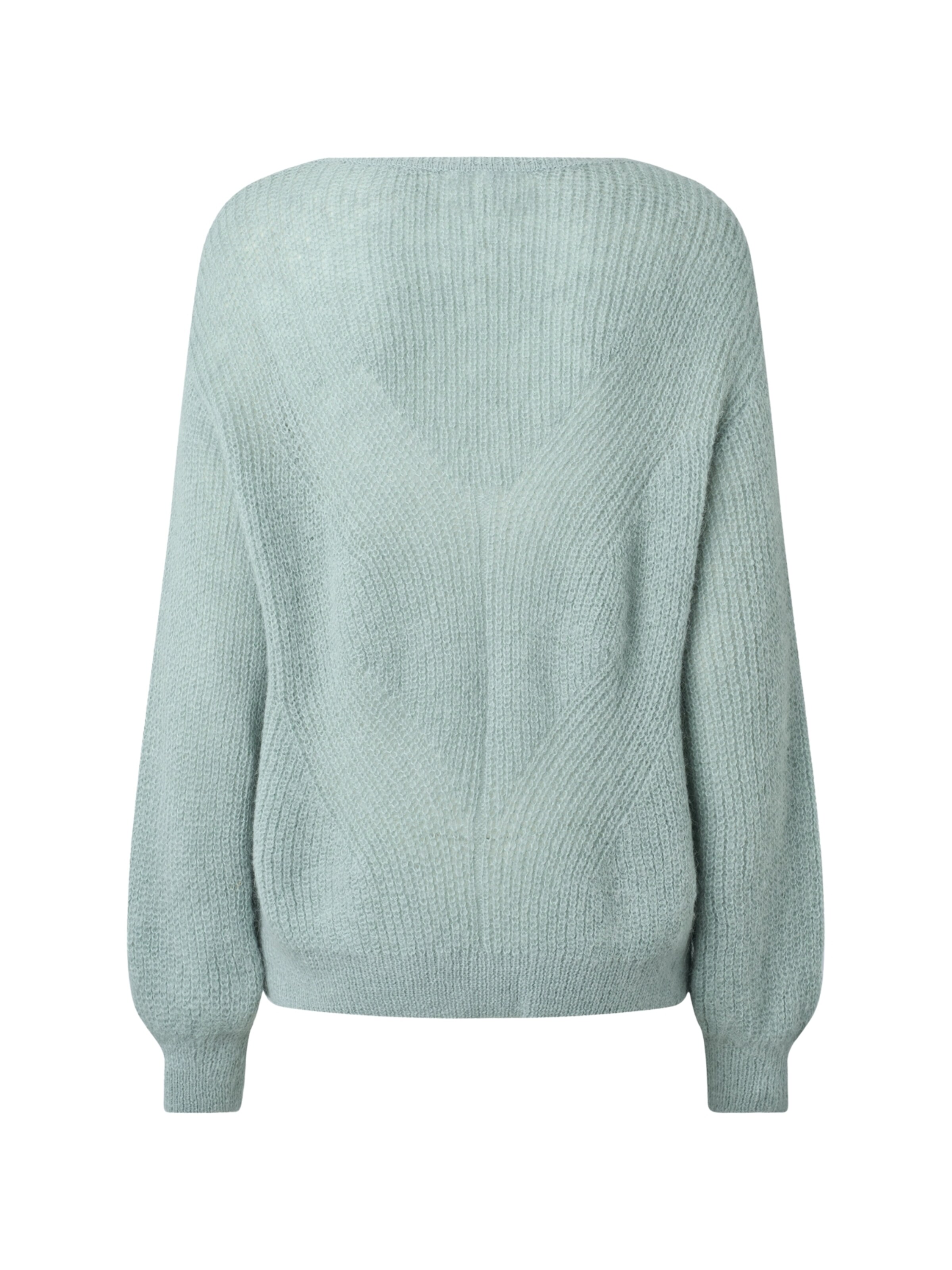 Noa Noa Pullover in Blau