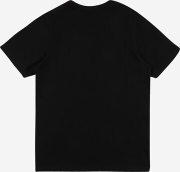 Jack & Jones Junior T-Shirt in Schwarz