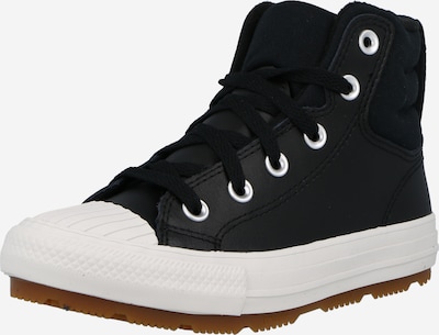 CONVERSE Sneaker 'Berkshire' in braun / goldgelb / schwarz / weiß, Produktansicht