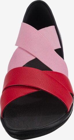 Sandalo 'Right Nina' di CAMPER in rosa