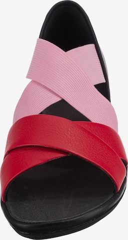 CAMPER Sandale 'Right Nina' in Pink