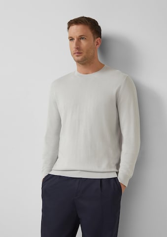 s.Oliver Pullover in Beige