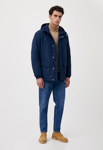 Finn Flare Tussenjas in Blauw