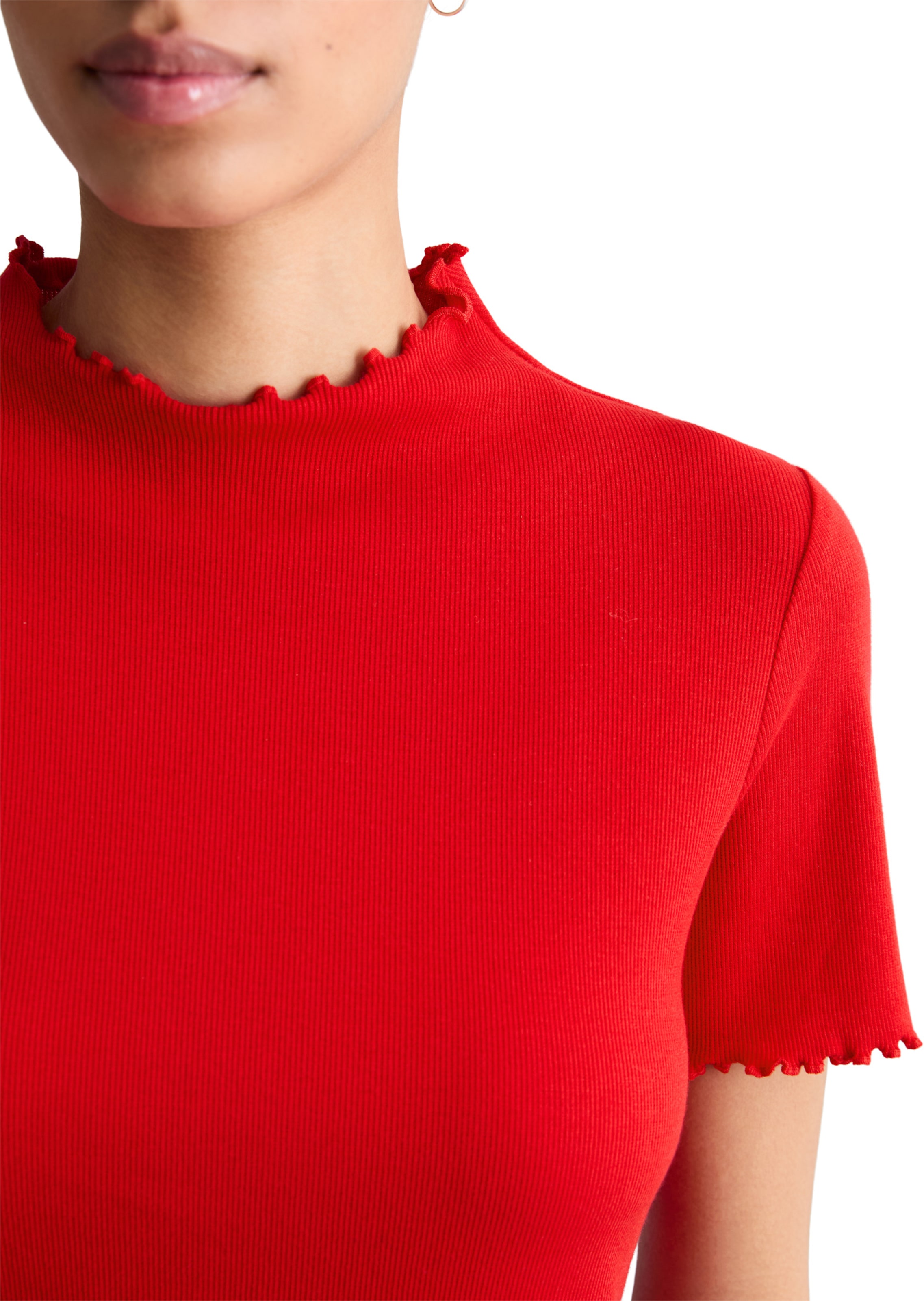 Marc O'Polo DENIM T-Shirt in Rot