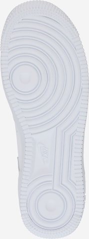 Nike Sportswear Madalad ketsid 'AIR FORCE 1 '07 SE', värv valge