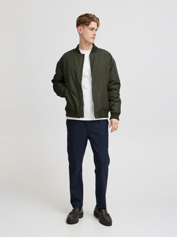 Casual Friday - Chaqueta de entretiempo en verde