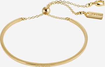 COACH Bracelet in Gold: front