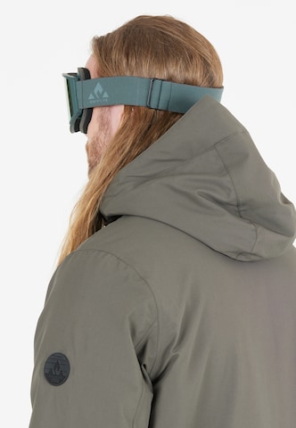 Whistler Sportbril 'WS6200' in Groen