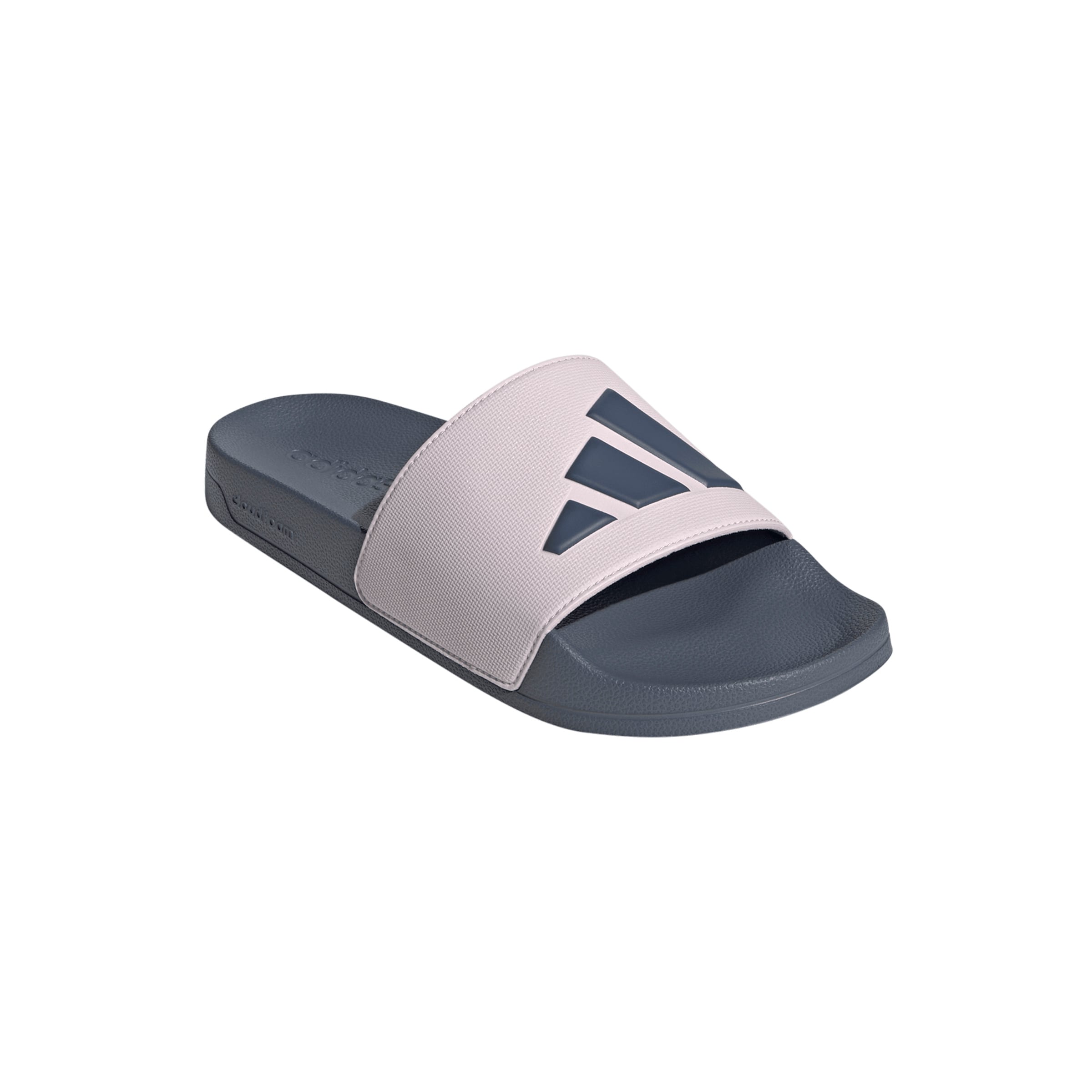 ADIDAS SPORTSWEAR Μιούλ 'Adilette' σε λιλά: μπροστά