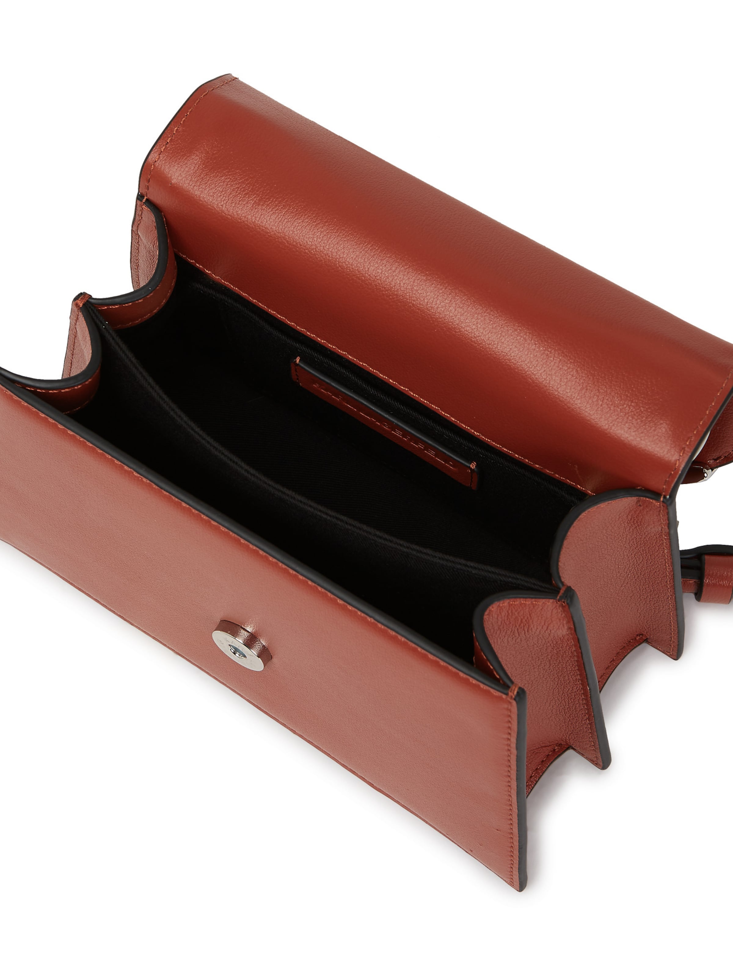 Karl Lagerfeld Umhängetasche in Rot