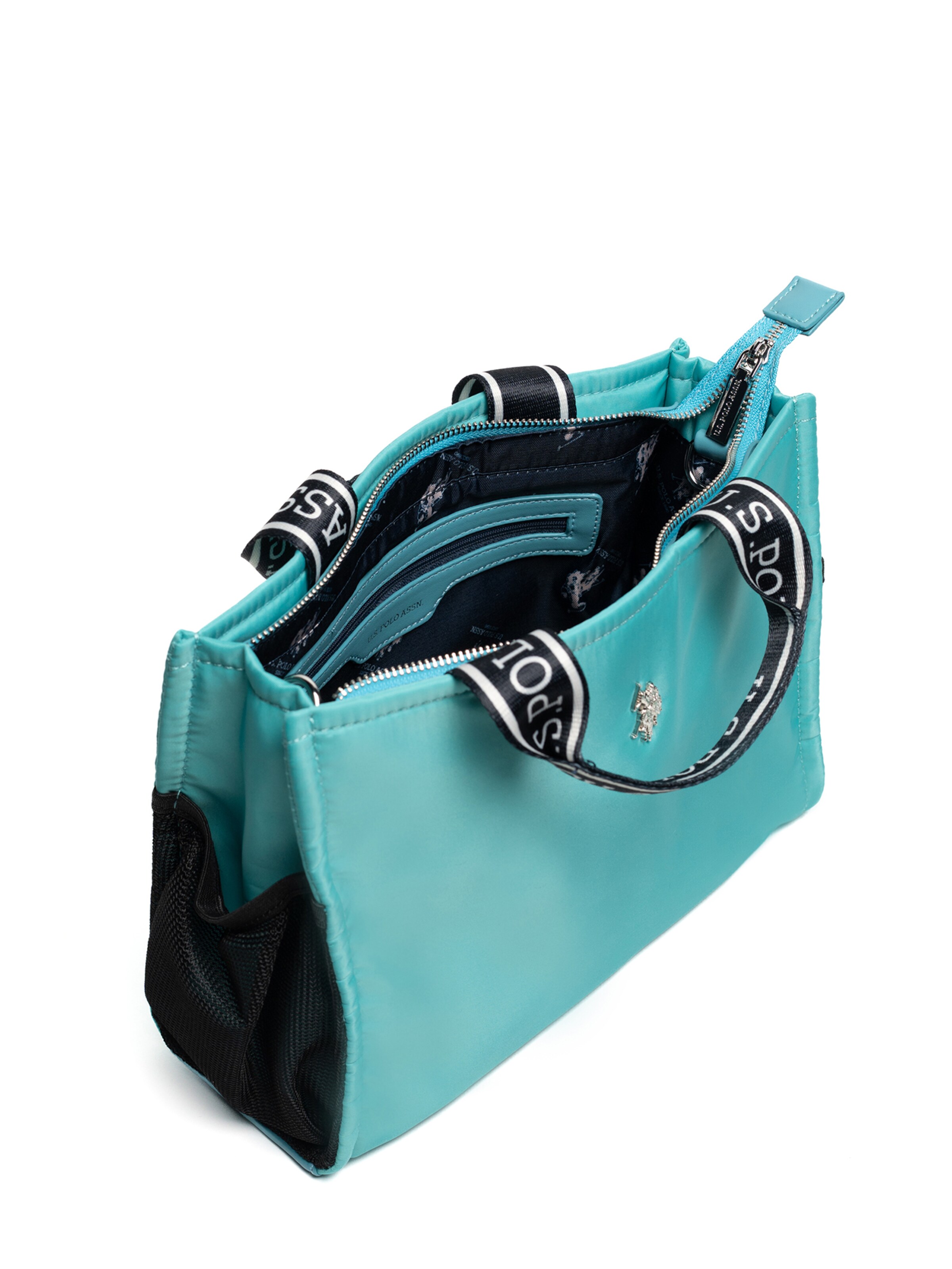 Shopper di U.S. POLO ASSN. in blu