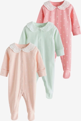 žalia Next Miego kostiumas: priekis